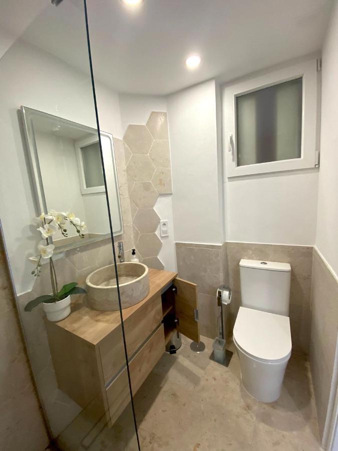 Apartamento Torre Levante, Primera Linea De Playa Benidorm Luaran gambar